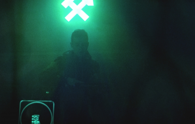 72 SHAKHTA RECORDS 2nd anniversary, ETÁŽ, Dissolved by Sound